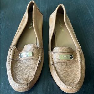 COACH Penny Loafers 8